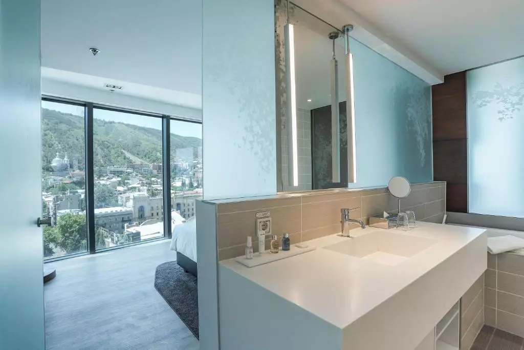 Radisson Blu Iveria Hotel